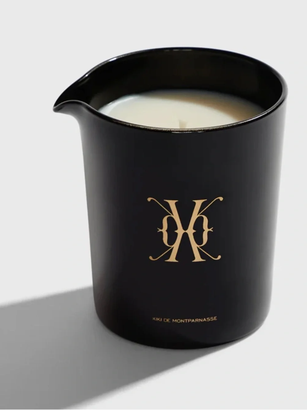 New in Box Kiki De Montparnasse Massage Candle in Santal